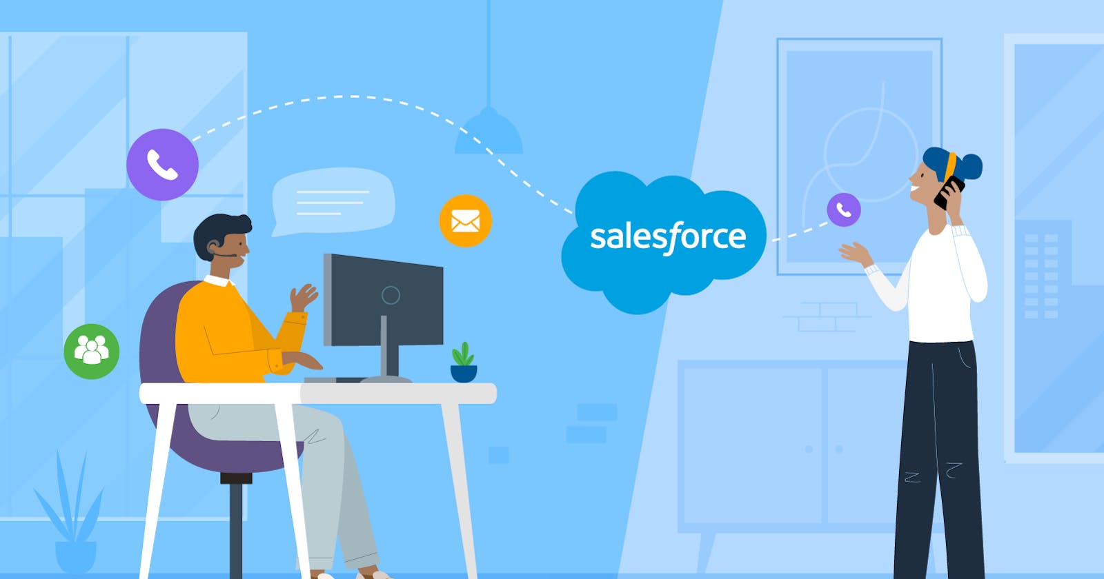 Salesforce : Create Leads Automatically