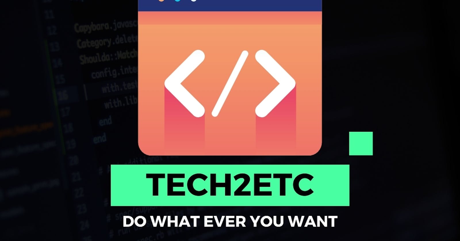 Meet Tech2etc: The Visionary Leader in the Programming Industry