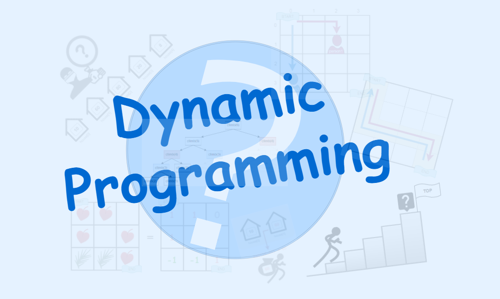 Dynamic programming for beginners...