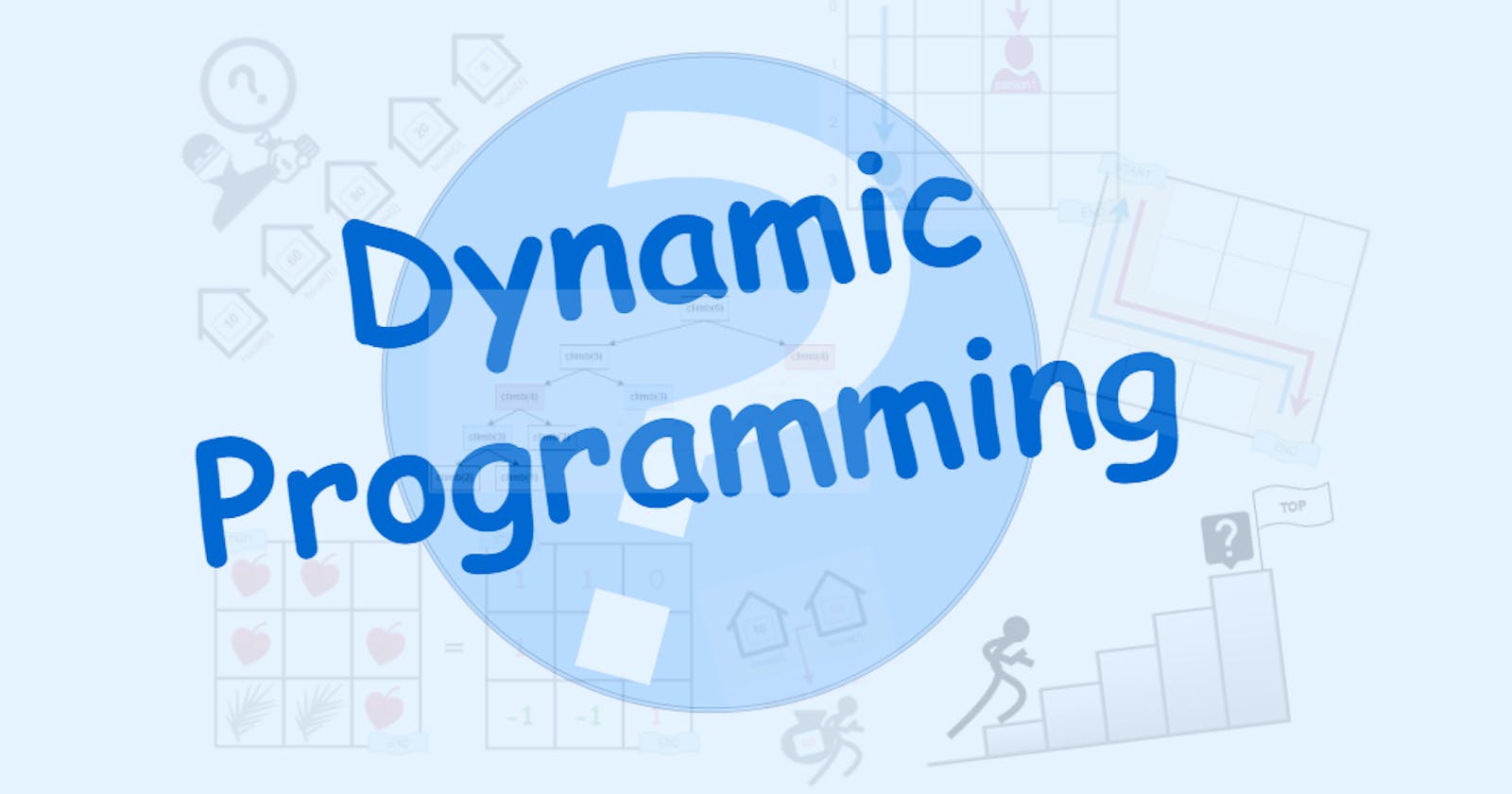 Dynamic programming for beginners...