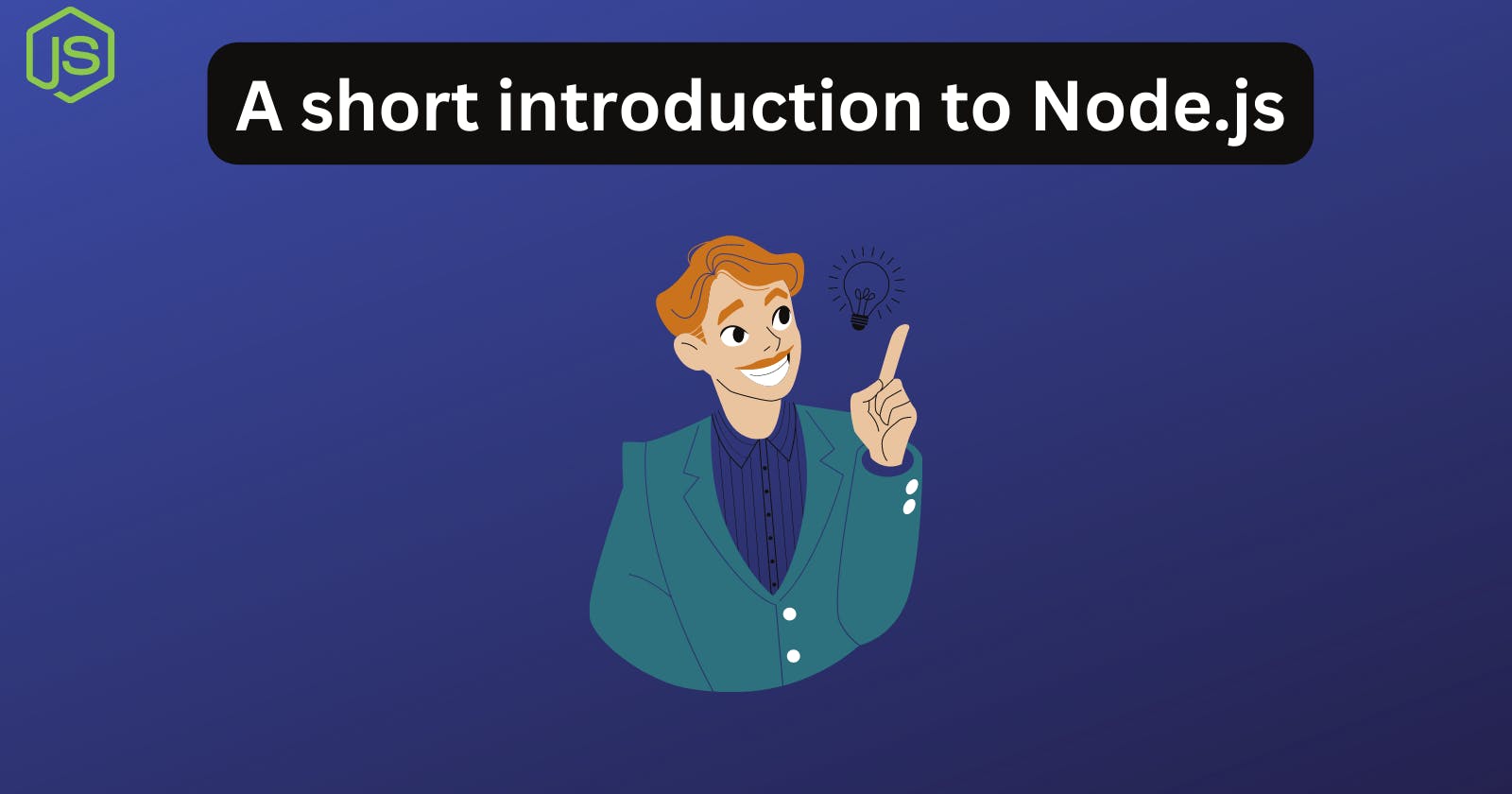 A short Introduction to Node.js