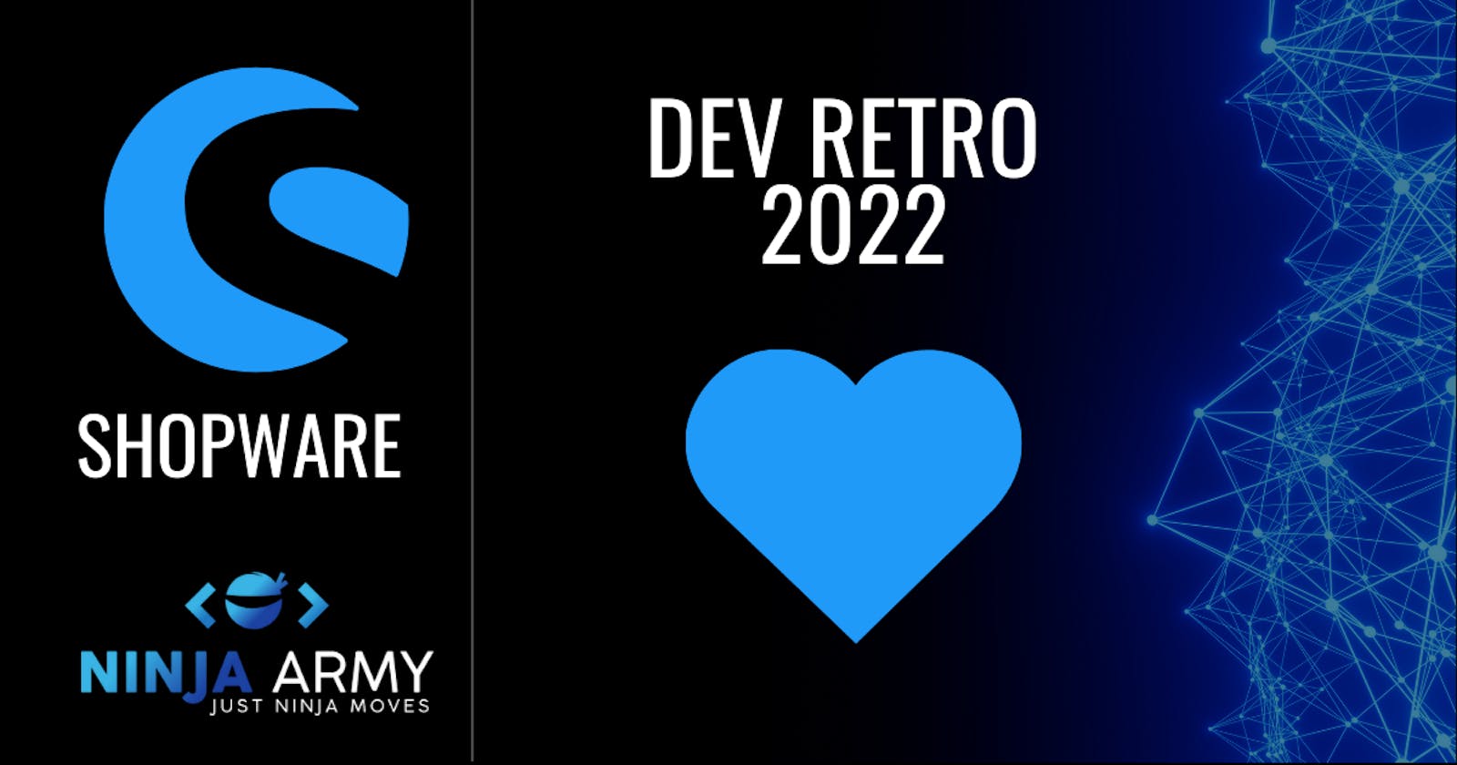 Dev Retro 2022 - How I fell in love with Shopware