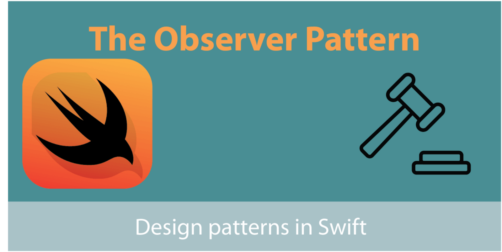 Notification & Observer Pattern