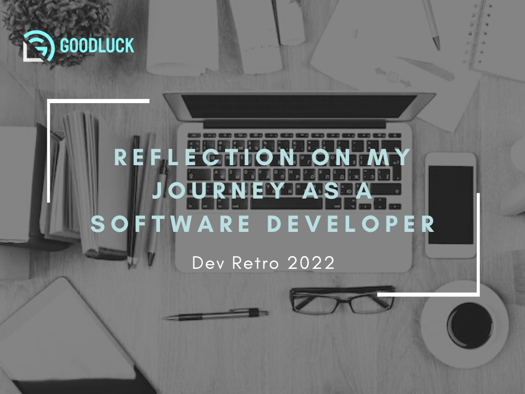 Story Of How I Spent My 2022 As A Web Developer - Dev Retro 2022