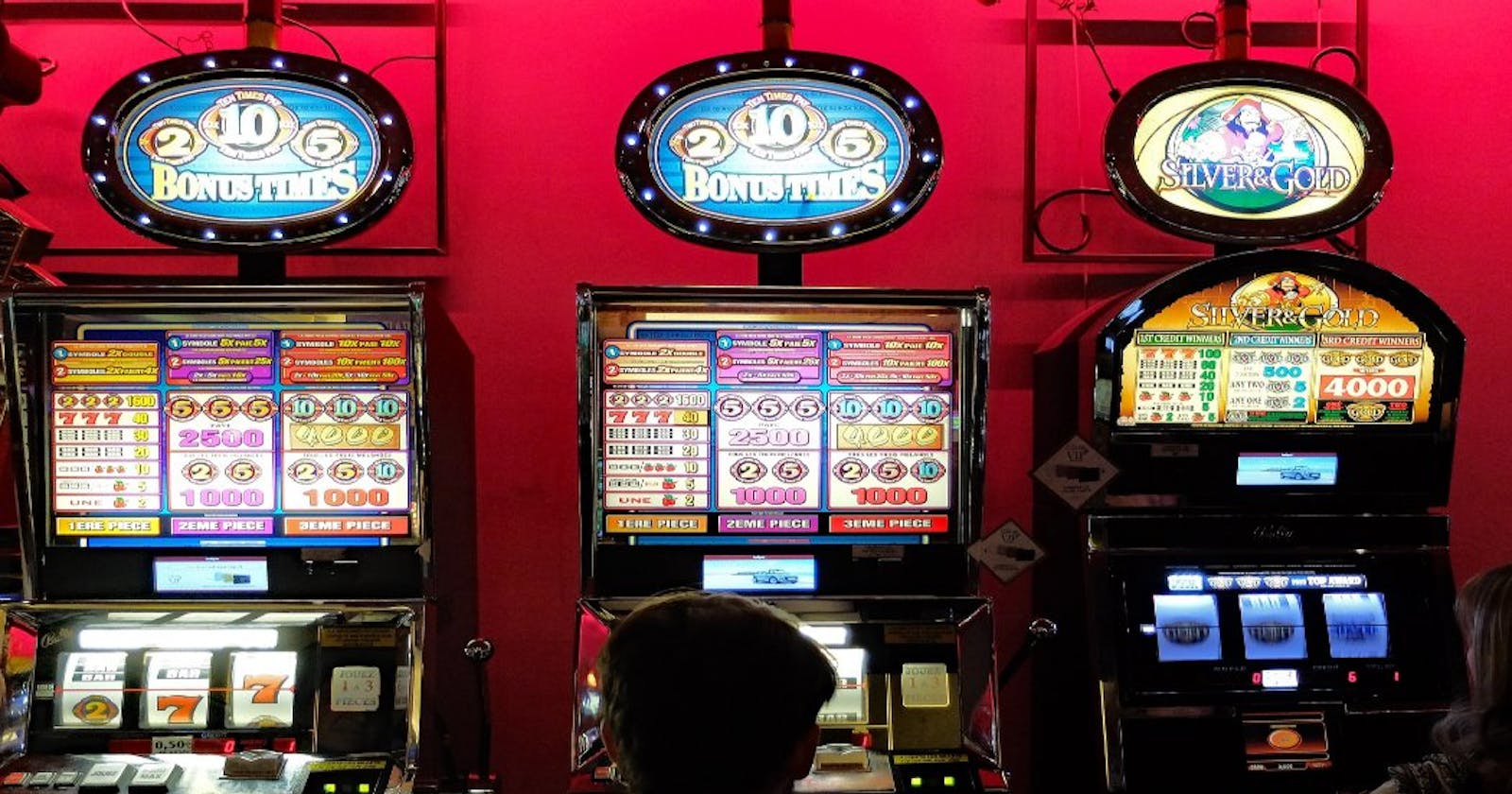 Analyzing to Win at Casino Slot Machines - Jackpot Slot Machines Selection