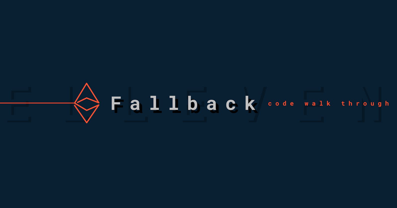 1.0 Fallback [CTF][Blockchain Security]