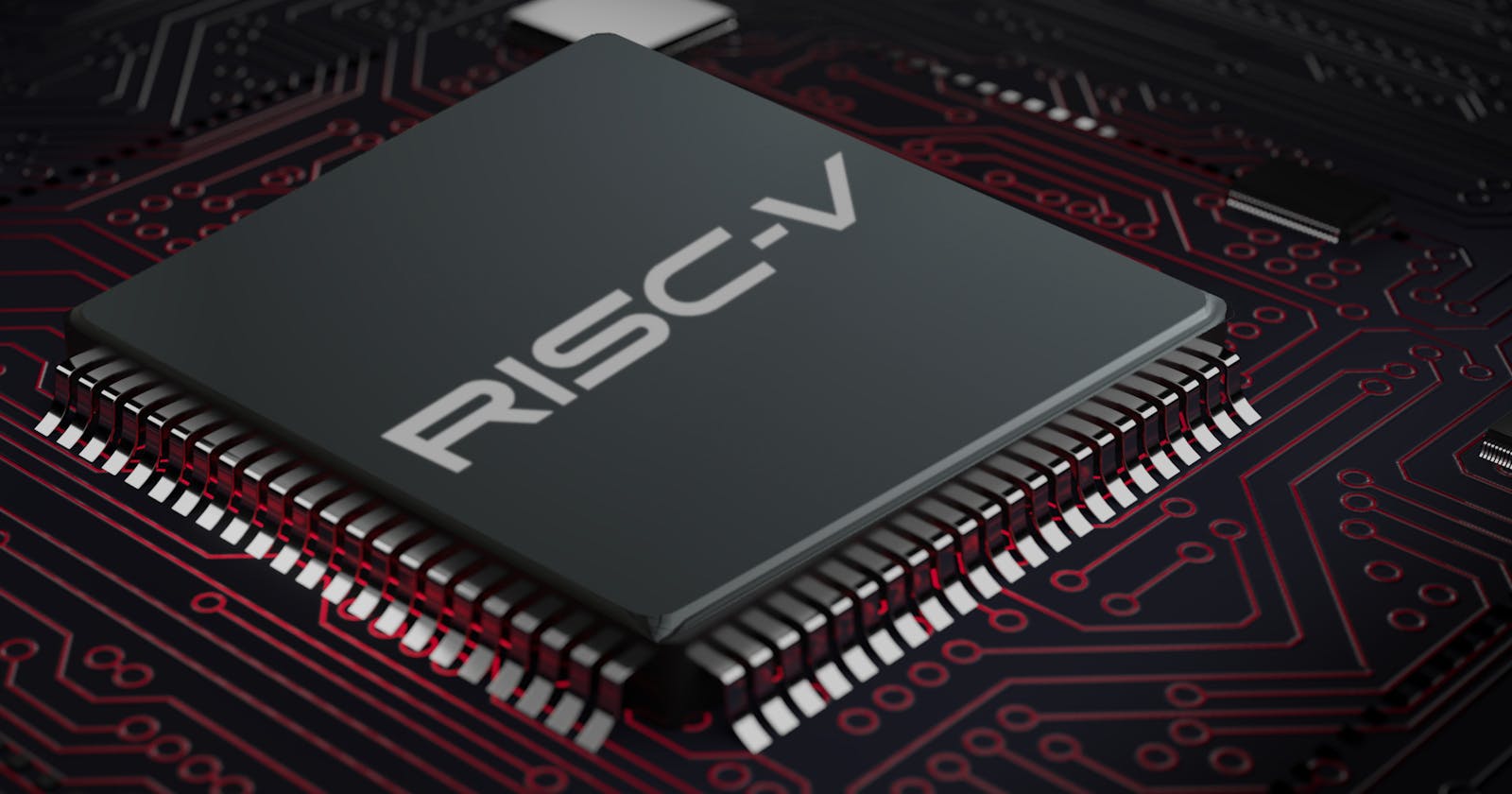 The RISC-V Files - Part 1: Dipping a Toe