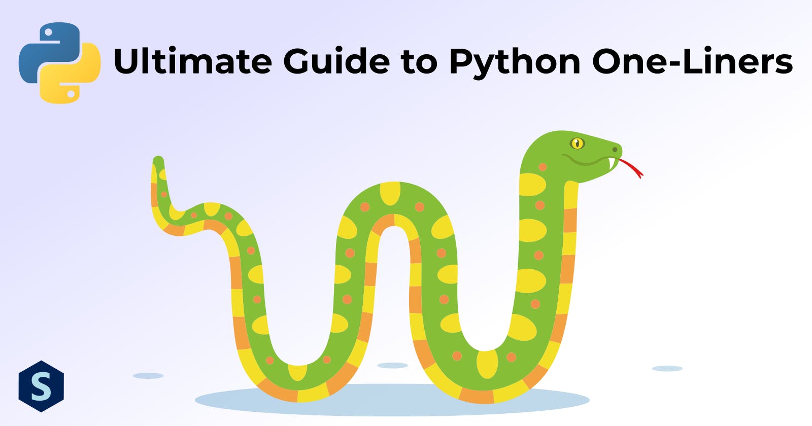 Ultimate Guide to Python One-Liners