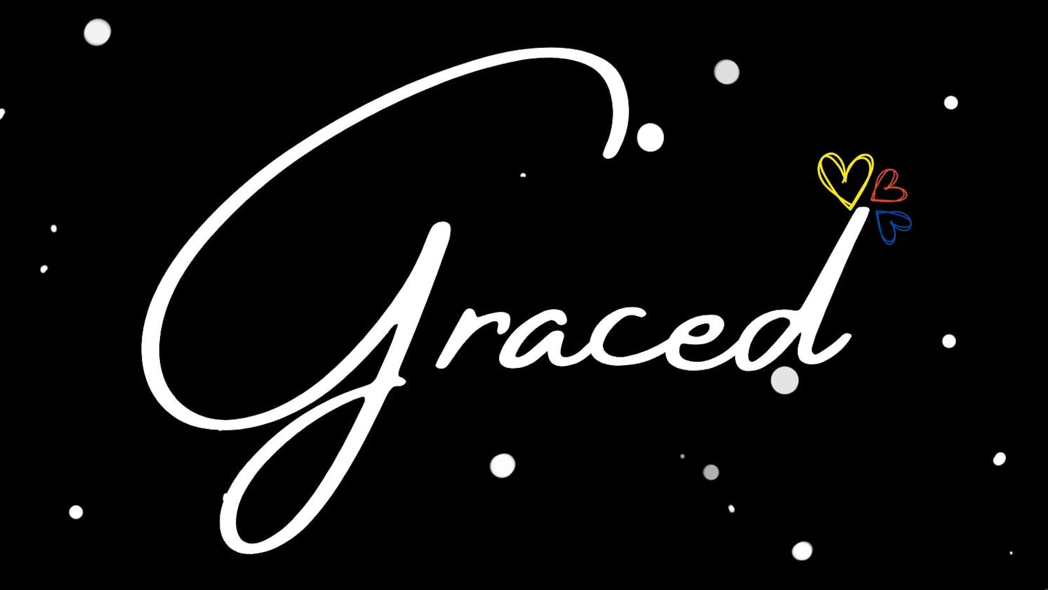 2022 In Review : Graced