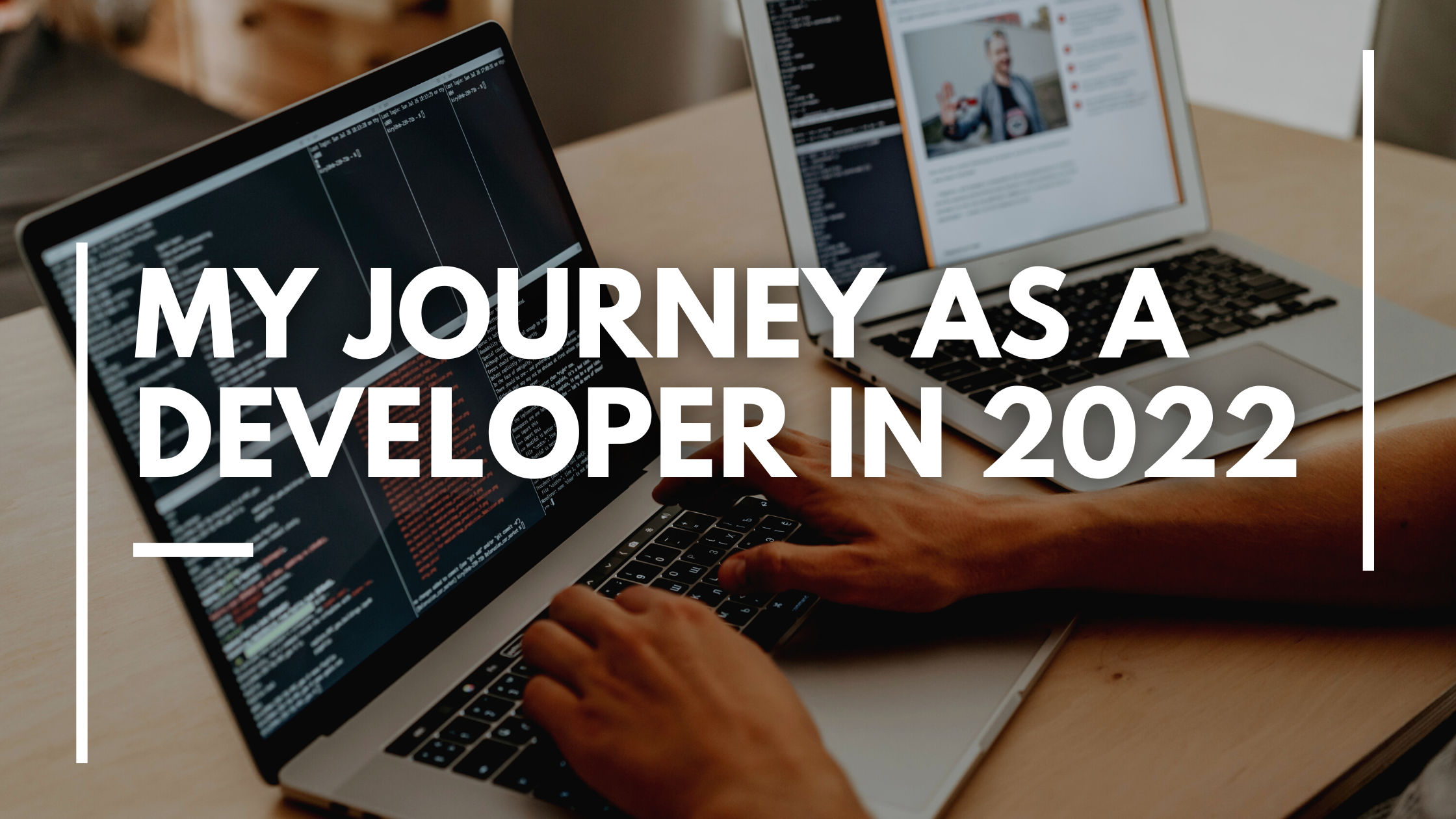 My journey as a developer | Dev Retro 2022
