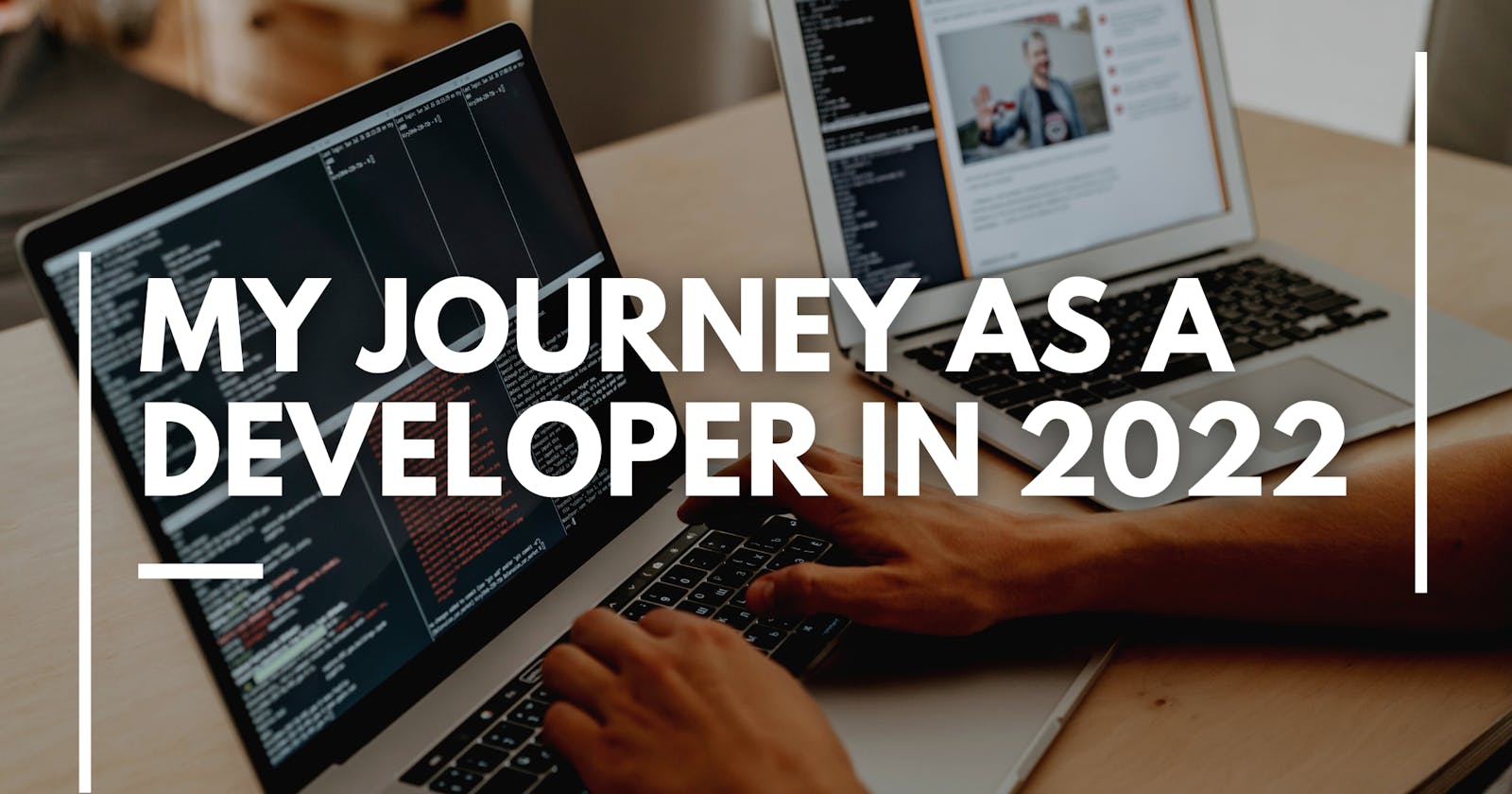My journey as a developer | Dev Retro 2022