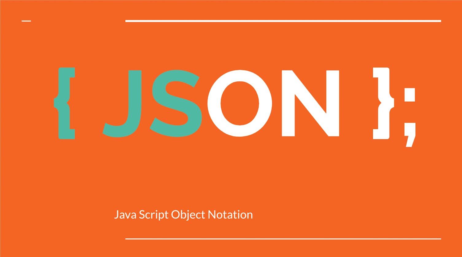 JSON Basics - a beginner's guide for API Testing