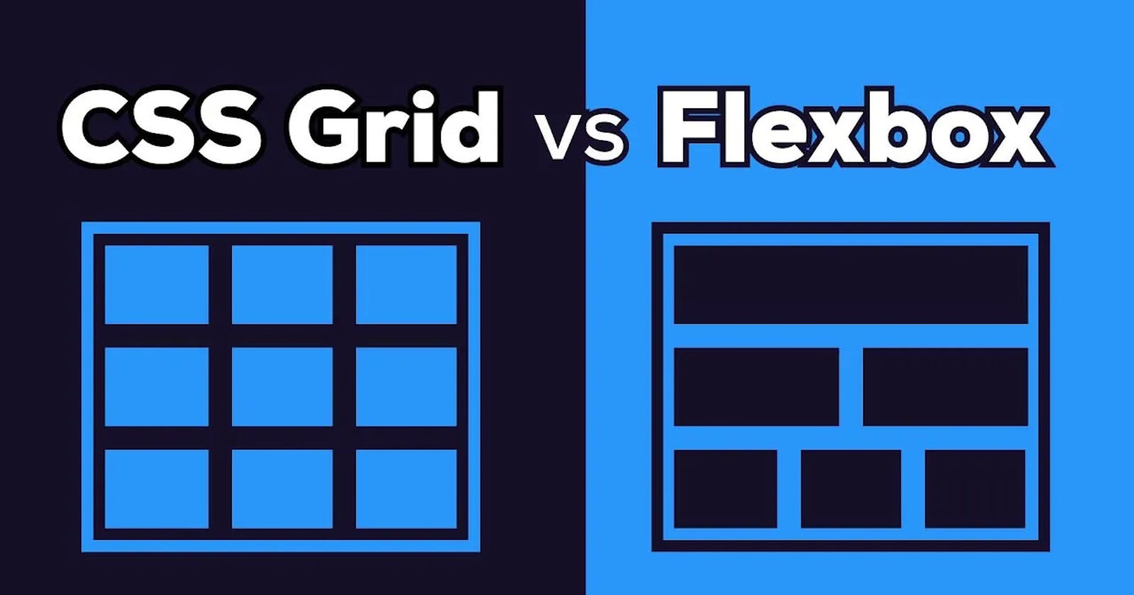 CSS Grid Or Flexbox - Deciding which to use