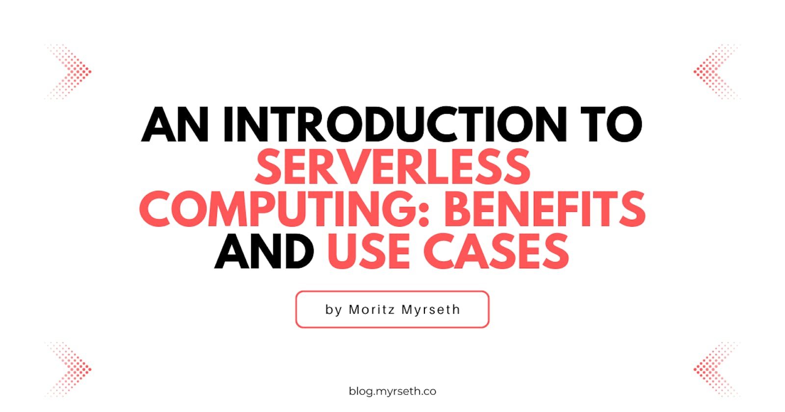 An Introduction to Serverless Computing: Benefits and Use Cases