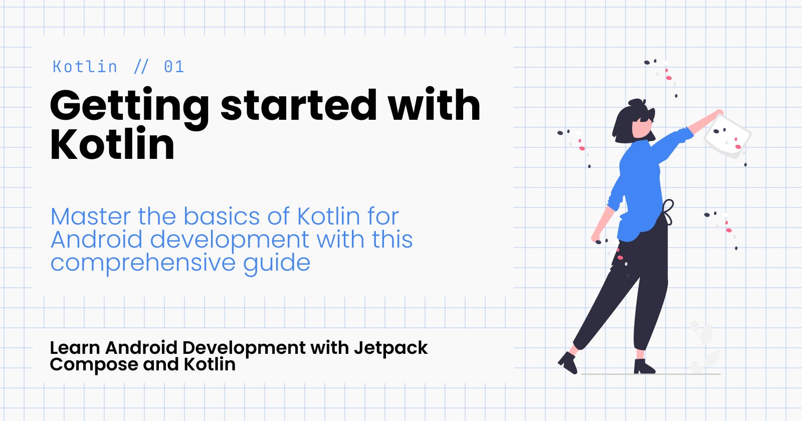 Getting started with Kotlin