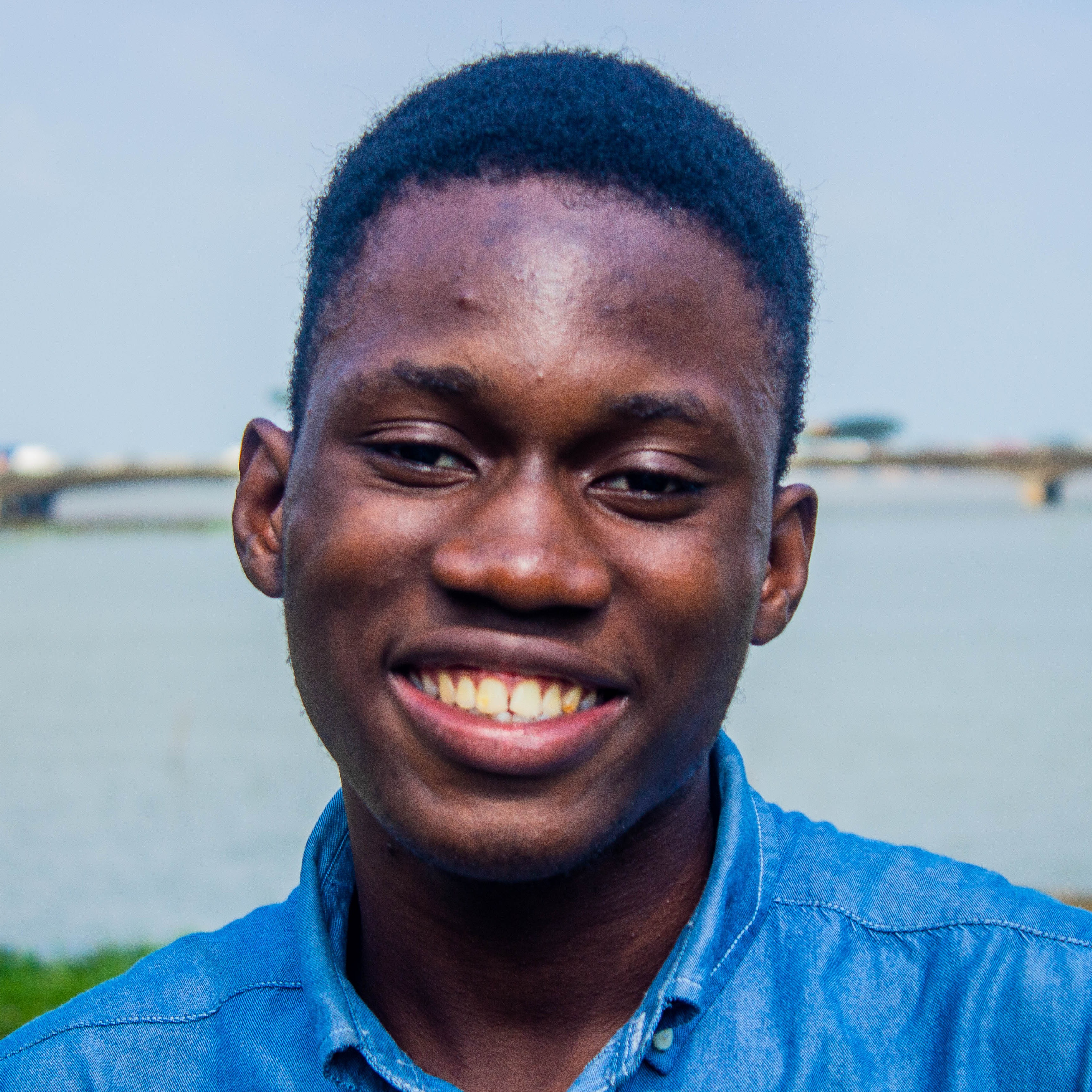 Ebuka Ejiofor