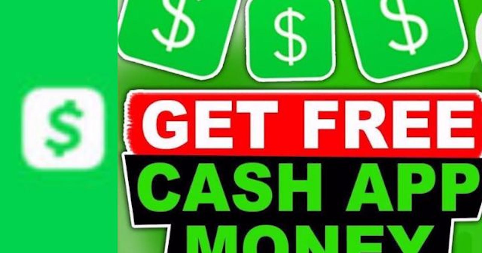 Cash App Money Generator 2023 USA