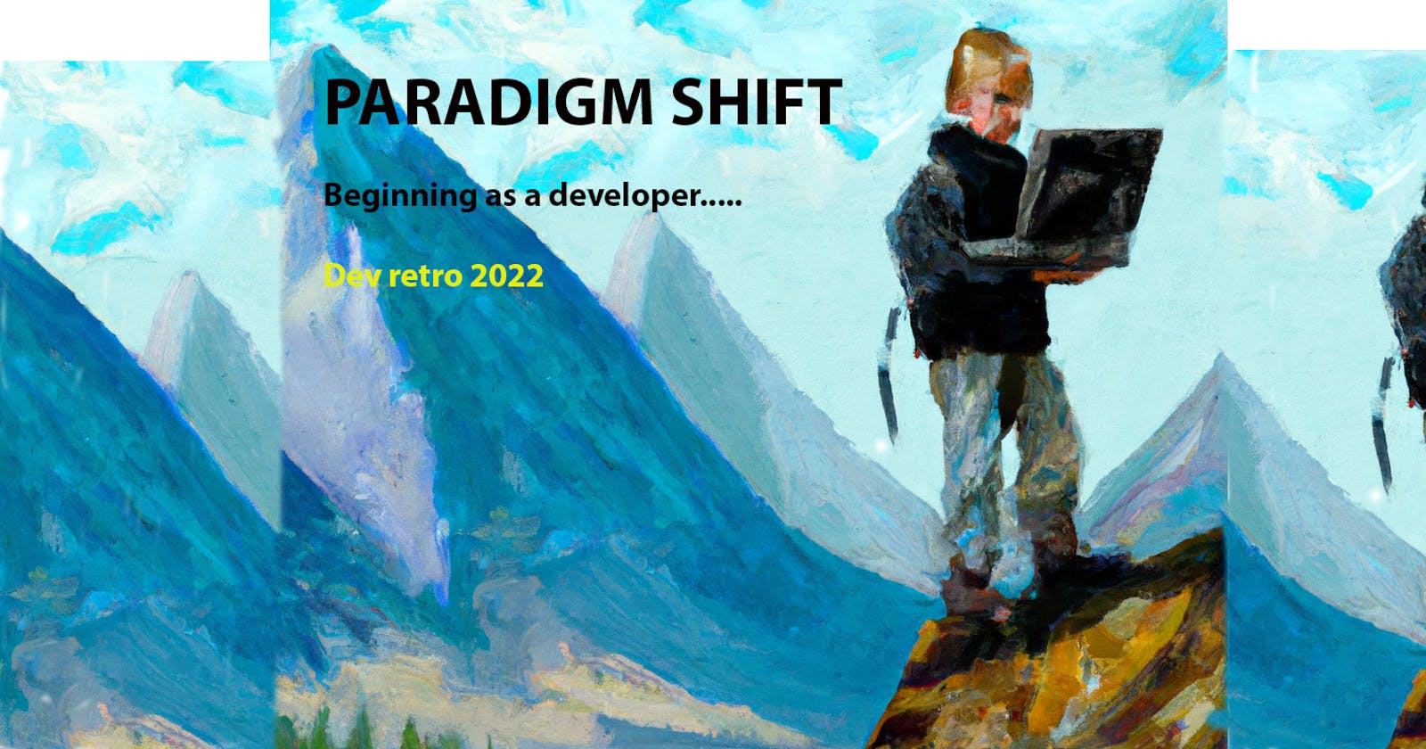 Paradigm Shift-Dev Retro 2022