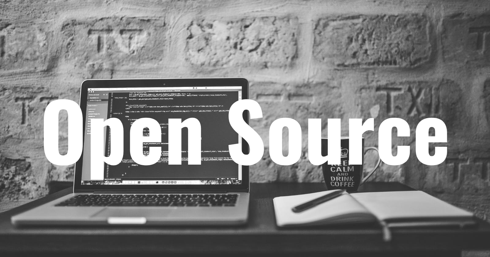 All about Open Source