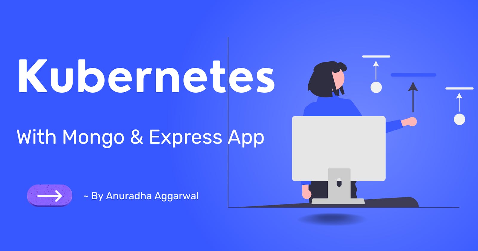 Kubernetes - With Mongo & Express App