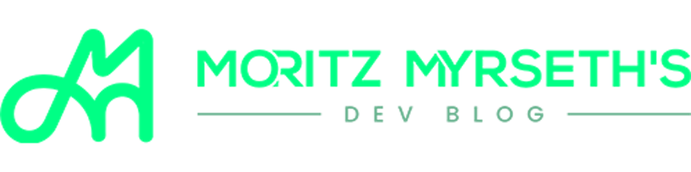 Moritz Myrseth's Dev Blog