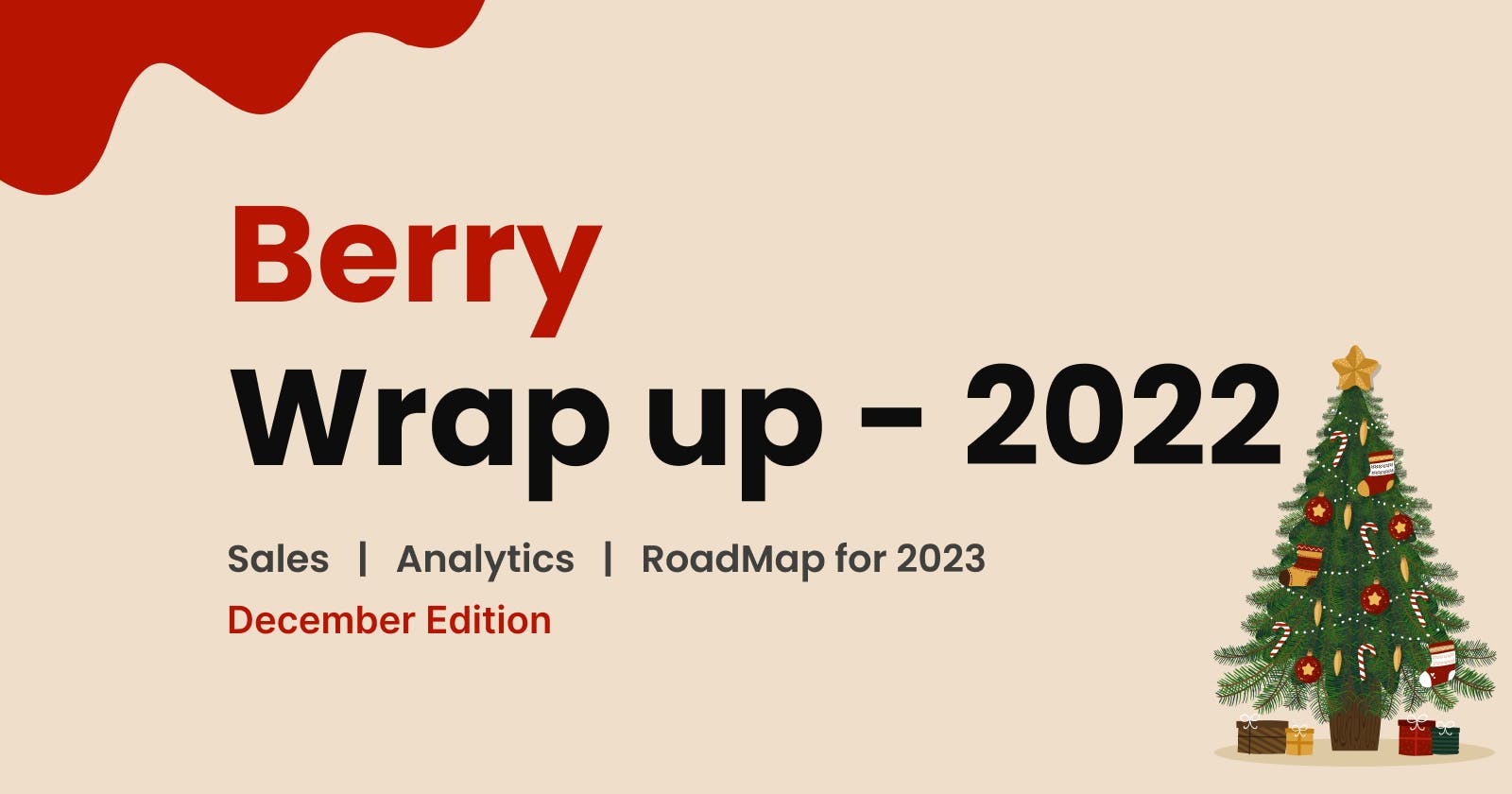 Year Wrap-up 2022 - December Edition