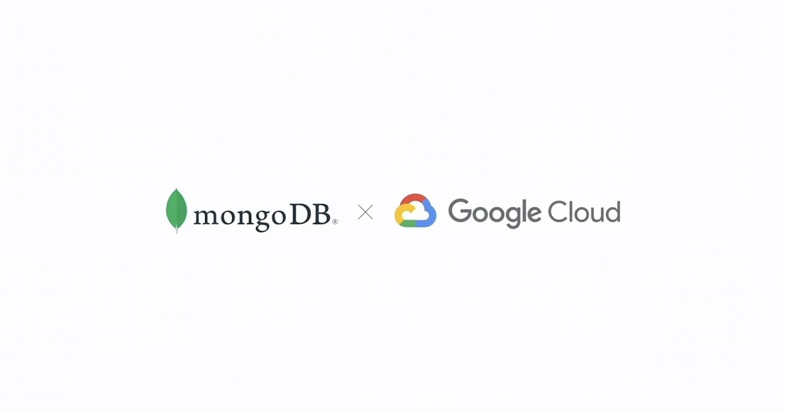 How to create a Deployment file for cloud run and mongo DB Atlas cluster!