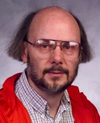 Inventor of C++ (Bjarne Stroustrup).