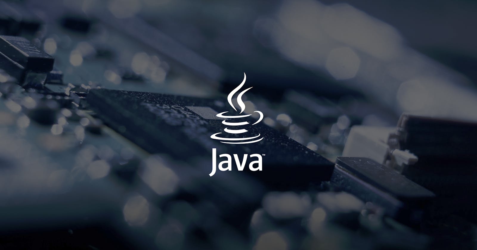 An Overview of the Java Ecosystem