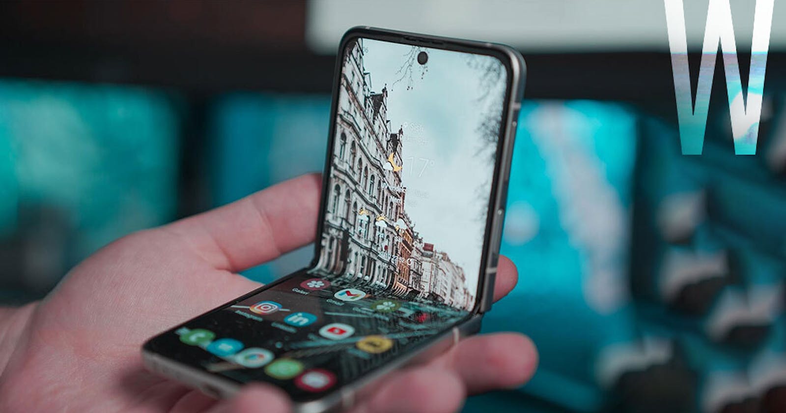 The Beginning of a New Era: How foldable devices will shape mobile app development in 2023?