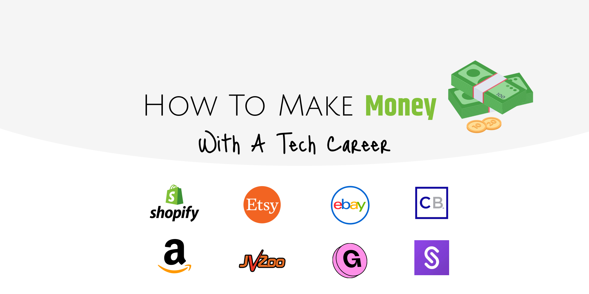 How to Make Money With a Tech Career