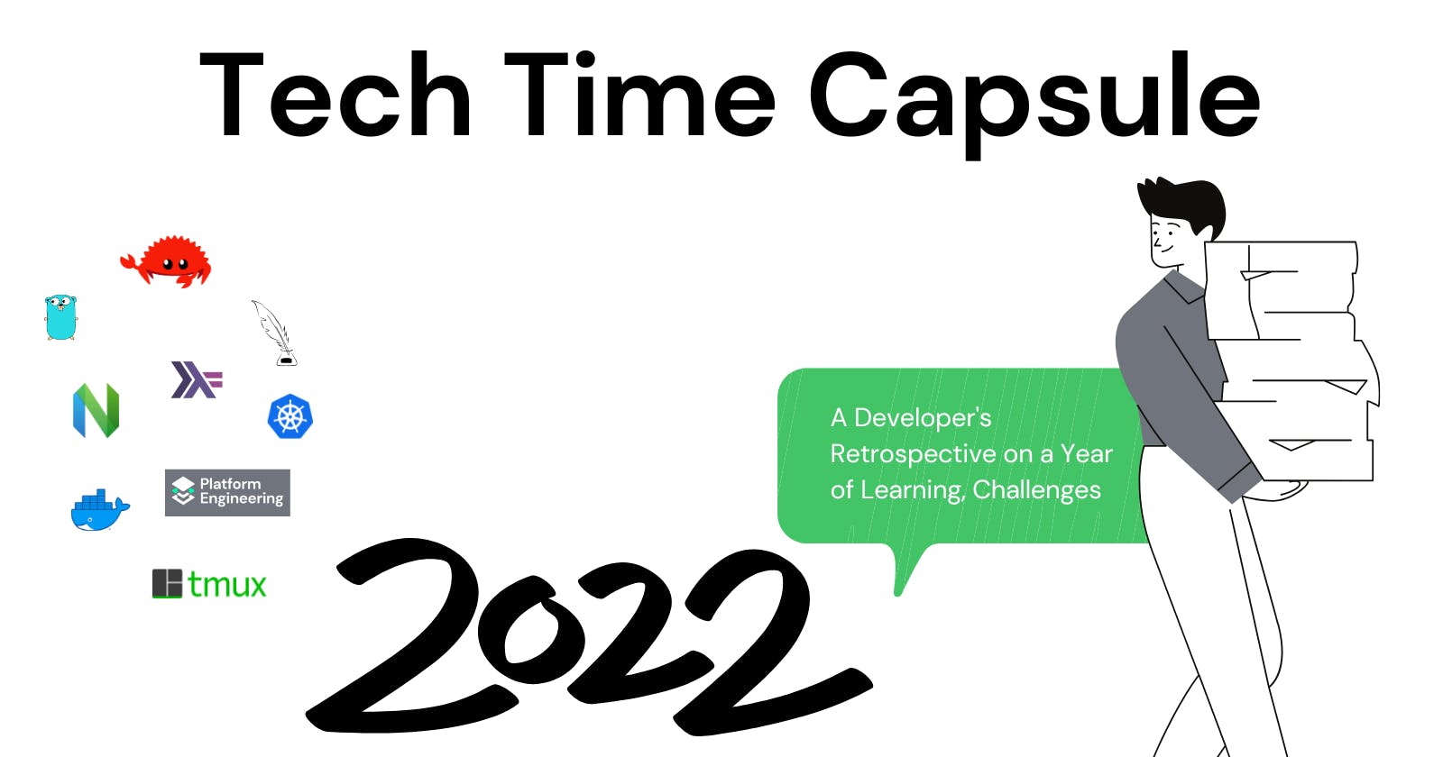 Tech Time Capsule 2022