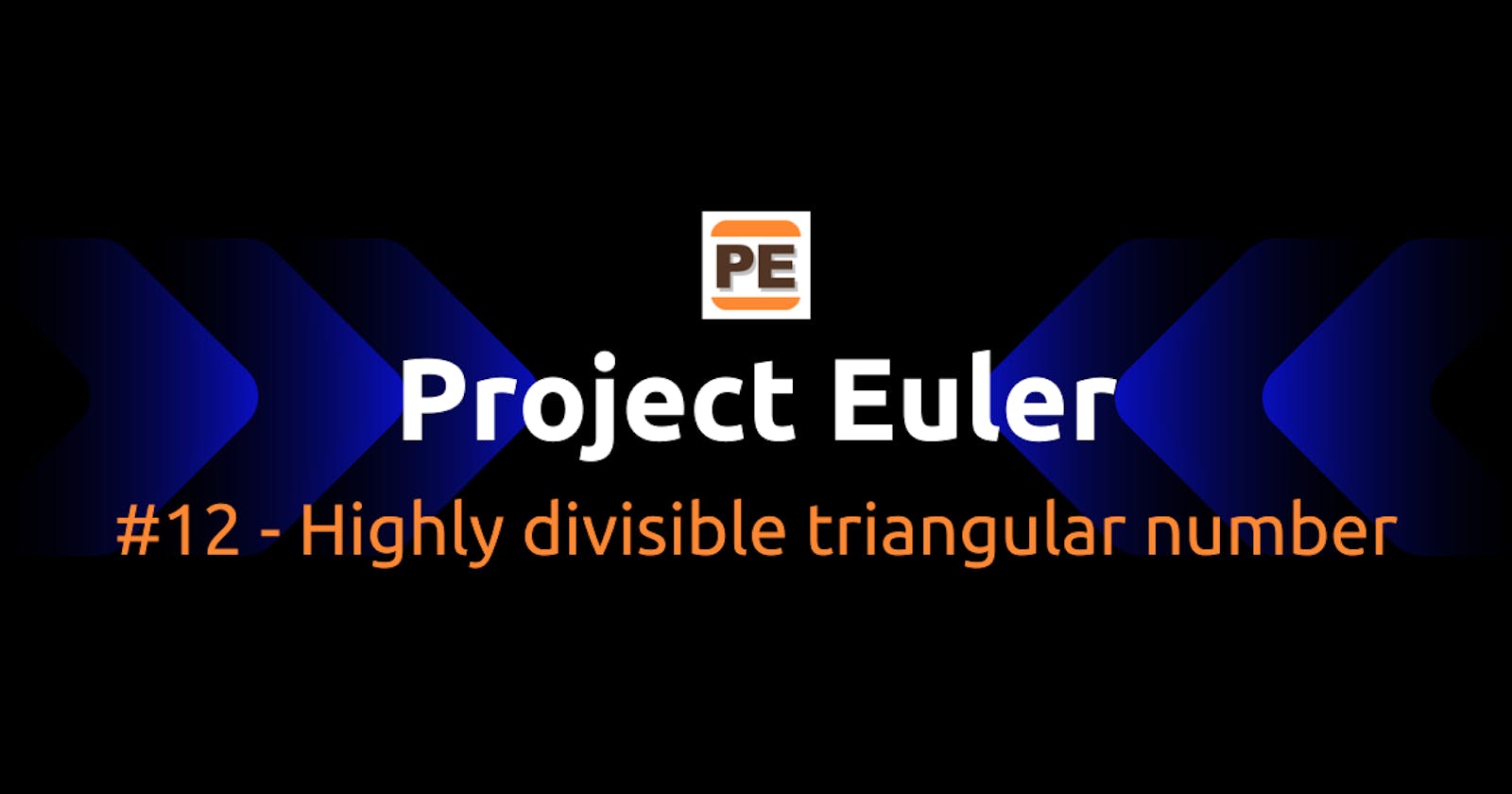 Project Euler: #12 - Highly divisible triangular number