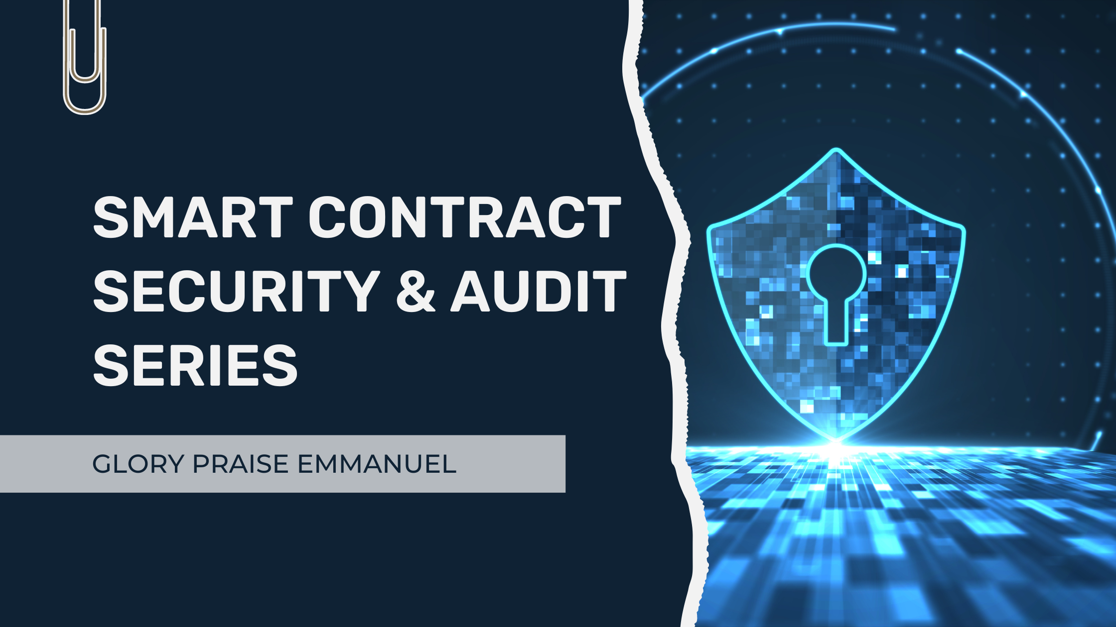 Smart Contract Security & Audit Series