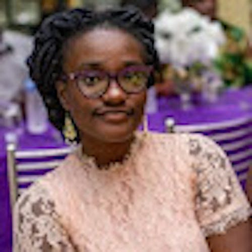 Joana Owusu-Appiah's photo