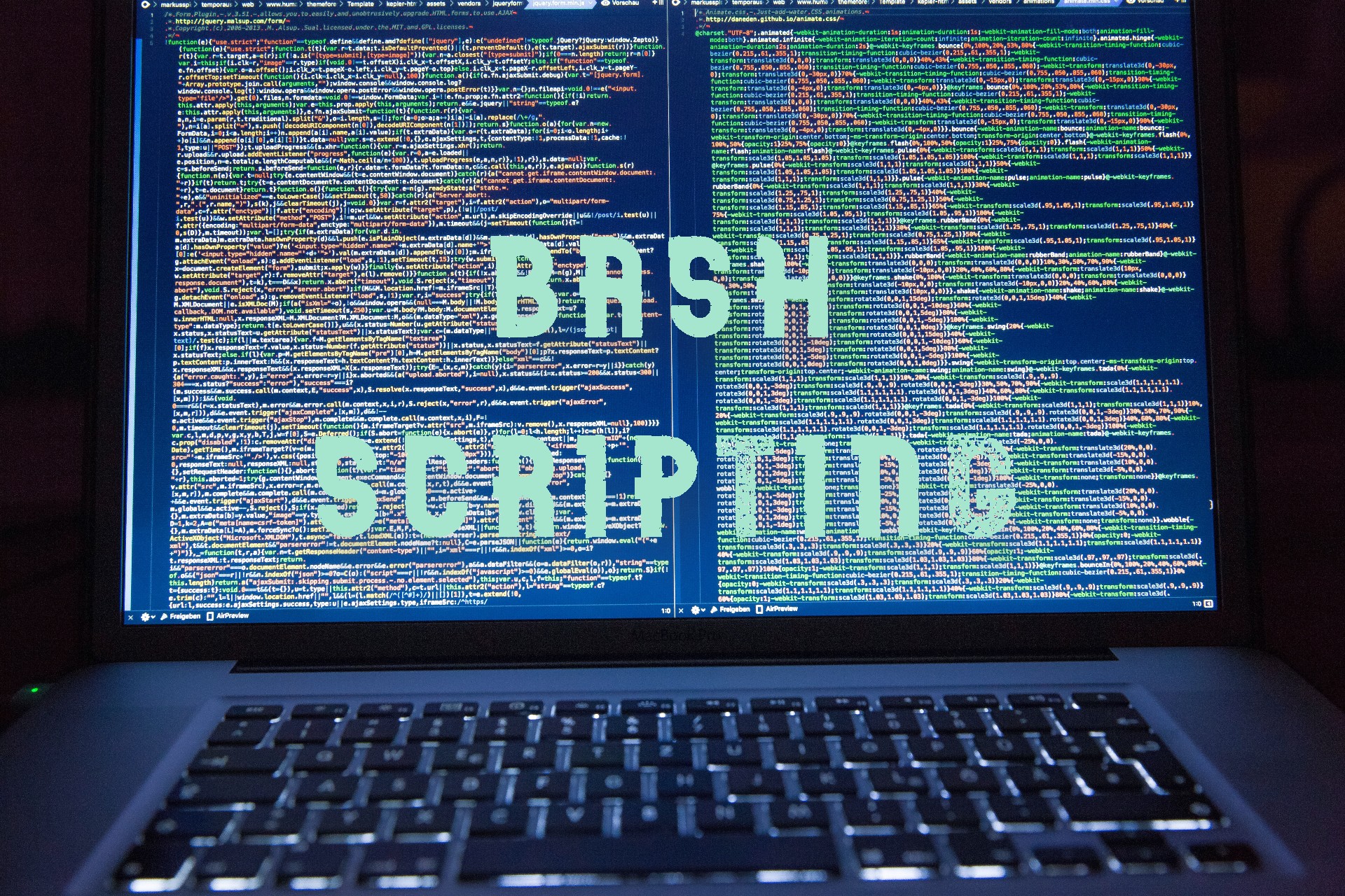 Get Started with Bash Scripting