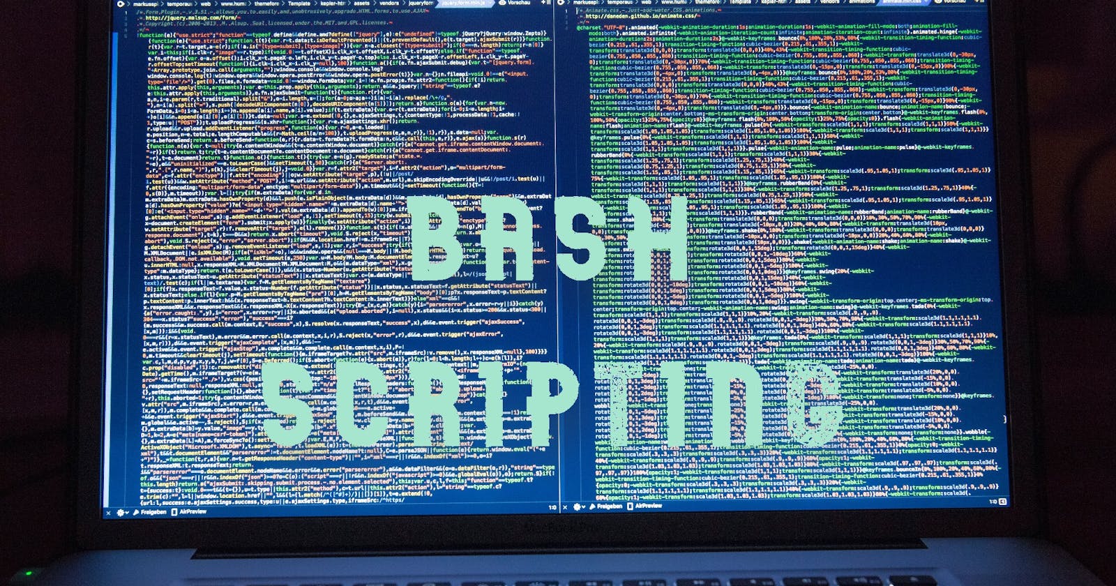 Get Started with Bash Scripting