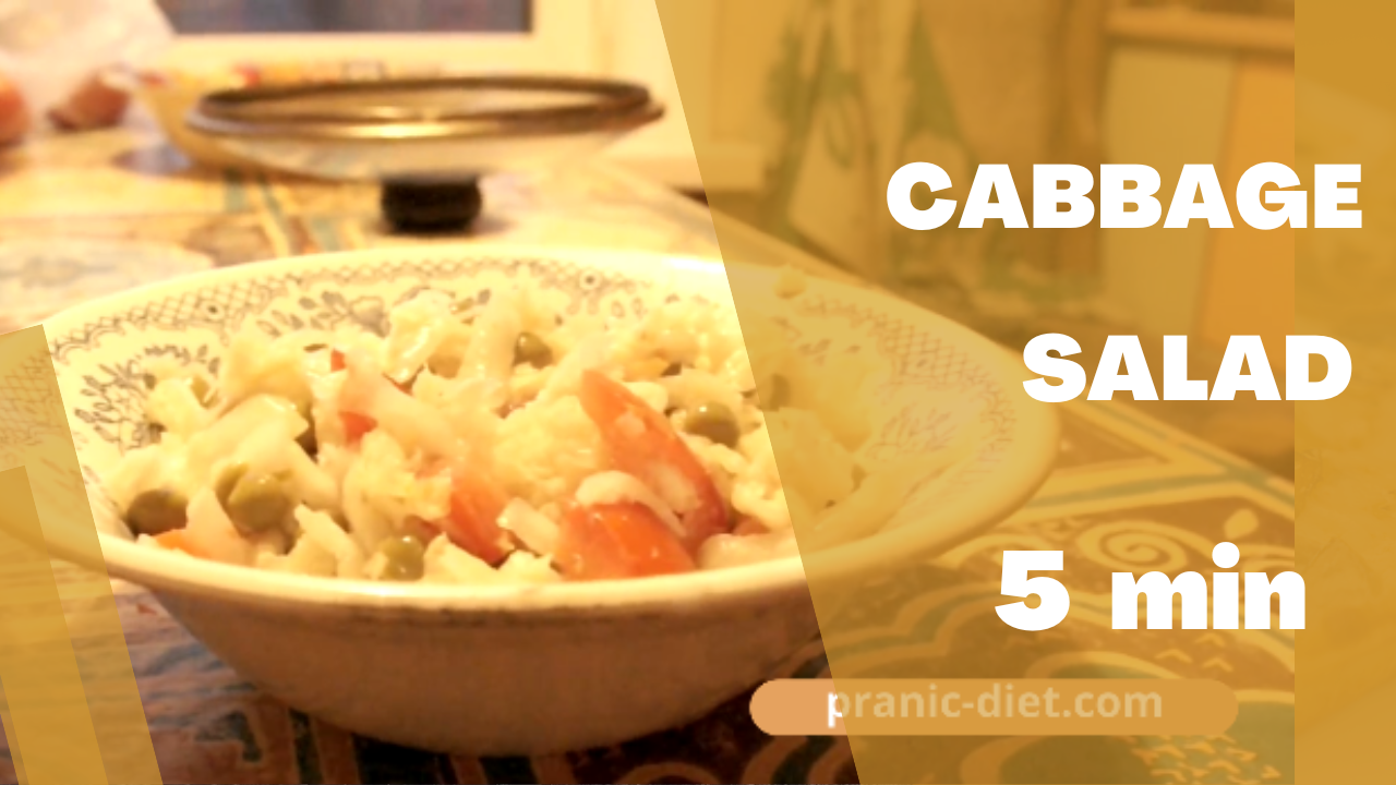 Cabbage Salad