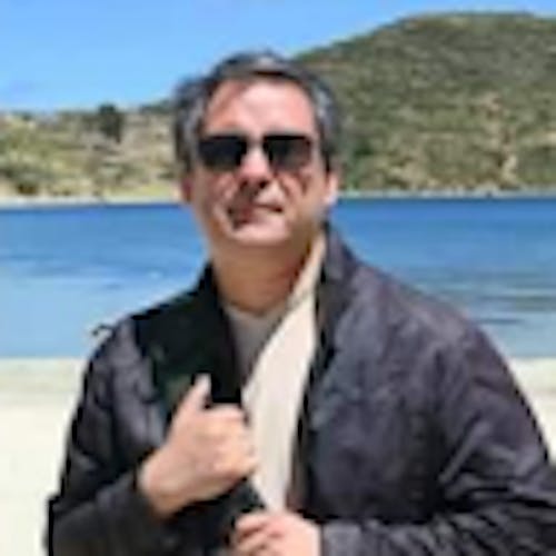 Fabián González Araya's blog