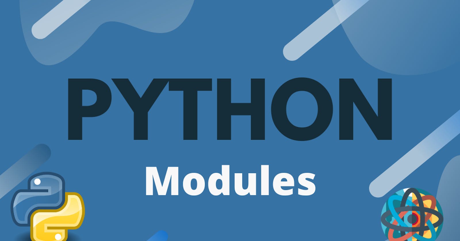 Modules for Bundling Functions in Python