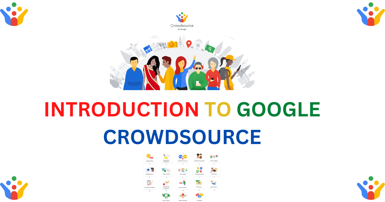 Google Crowdsource