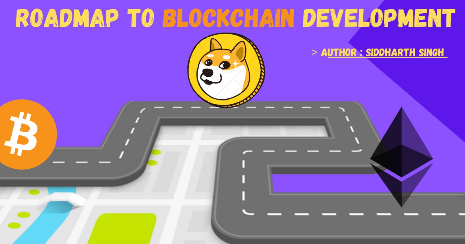 Roadmap to Blockchain Development