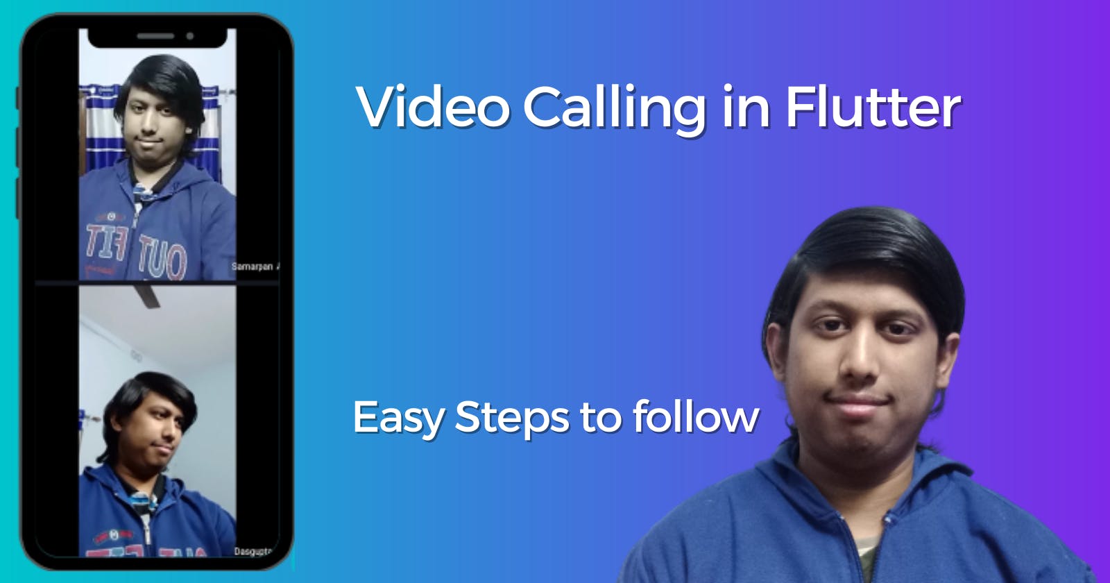 Video Calling in Flutter