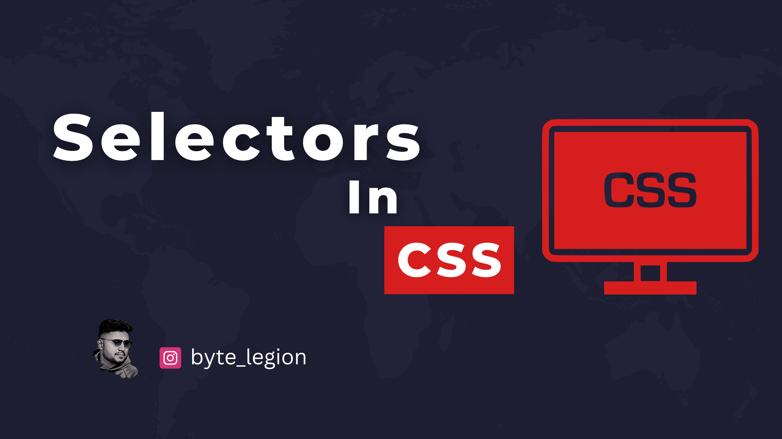 Selectors In CSS