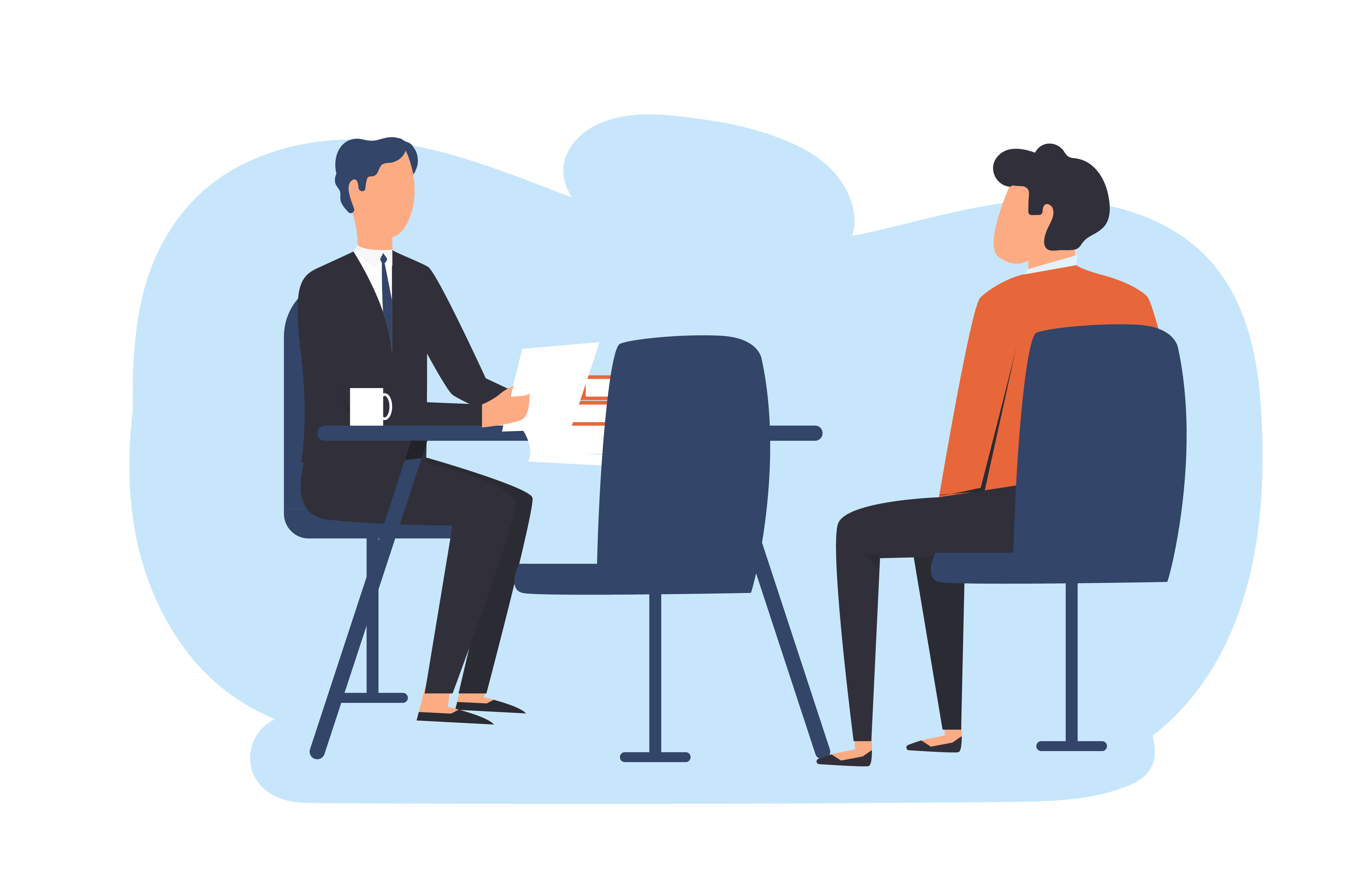 10 JavaScript & React questions you might encounter in your next front-end interview.