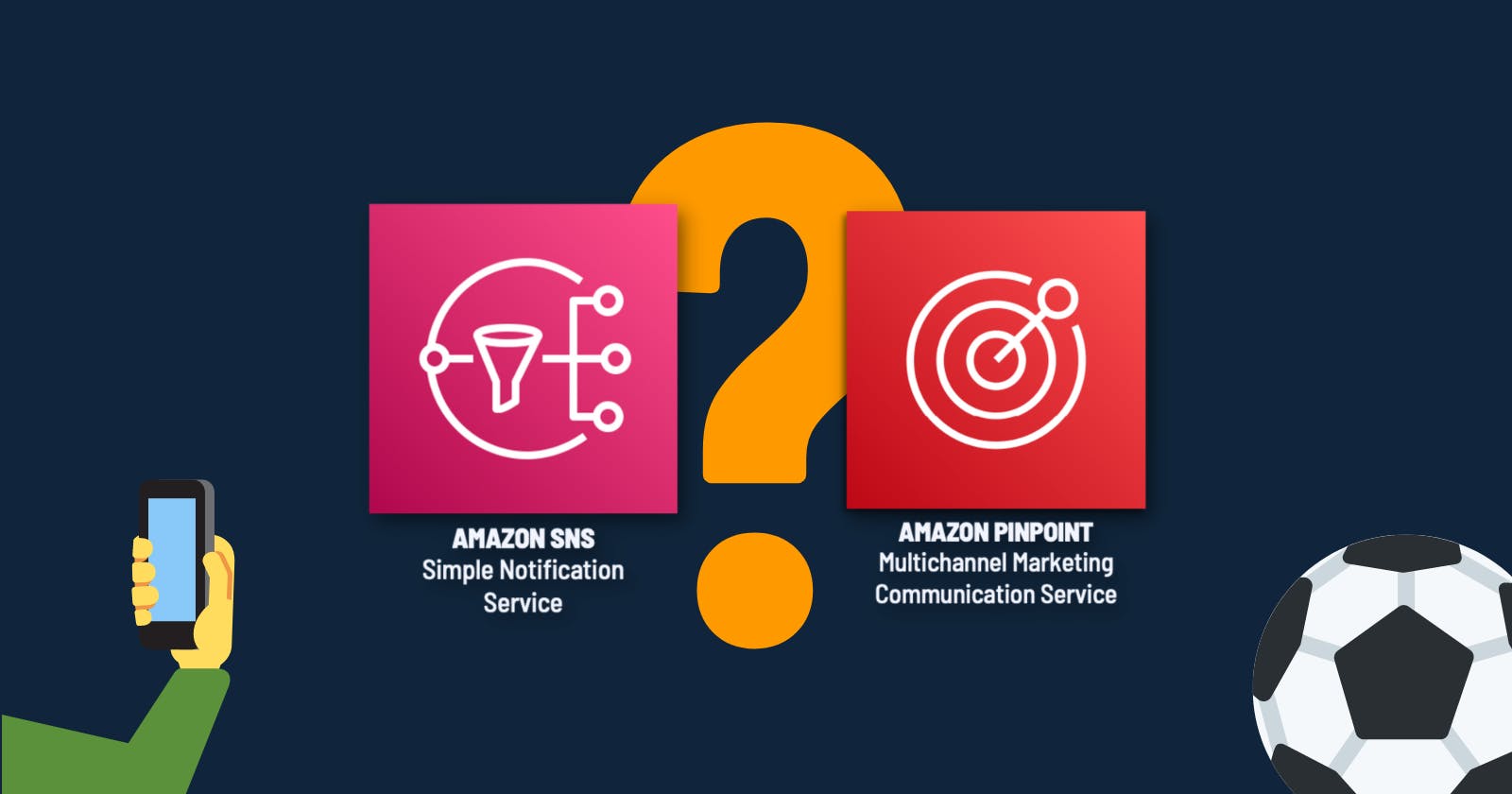 Why you should use Amazon Pinpoint for solving your engagement challenges