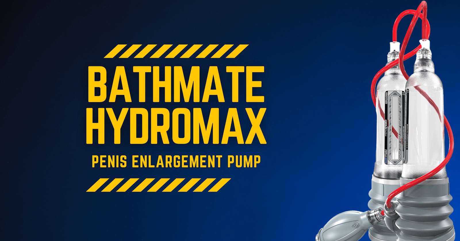 Bathmate Hydromax reduce the problem of premature ejaculation