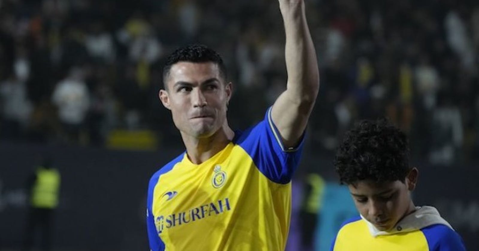 Moving to Al Nassr, Cristiano Ronaldo 'Divorced' with The Agent Jorge Mendes