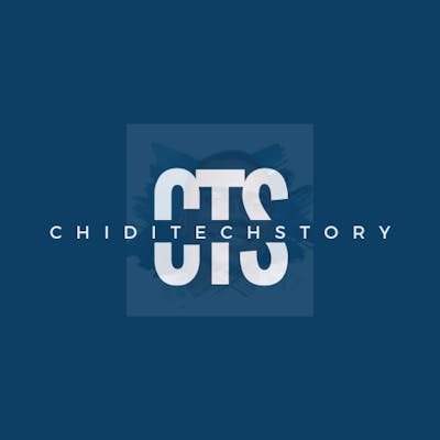 ChidiTechStory